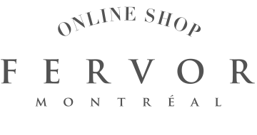 FERVOR MONTREAL onlineshop