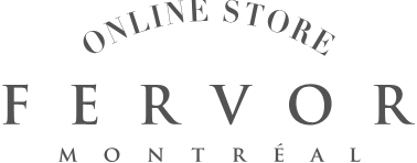 FERVOR MONTREAL onlineshop